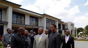 Kenneth kaunda on wn network delivers the latest videos and editable pages for news & events, including entertainment, music, sports, science and more, sign up and share your playlists. Derricksinjela Speech To Be Delivered By His Excellency Mr Edgar Chagwa Lungu President Of The Republic Of Zambia On The Occasion Of The Handover Ceremony For The Retirement House Of The Fourth