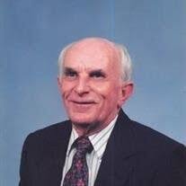 Edward Frampton Obituary