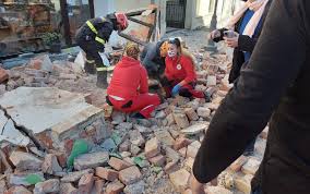 Ogni giorno in italia ci sono tantissime scosse di terremoto: Terremoto Oggi In Croazia Scossa Avvertita Anche In Italia