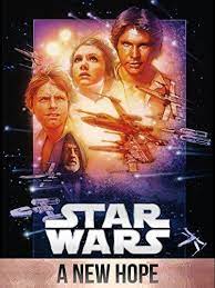 Watch Star Wars A New Hope Online Amazon Video Star Wars Episode Iv Star Wars Episodes Star Wars Movie