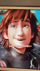 This sound fits him so well👐 #httyd #strikefury #hiccuphaddock #dreamworks  #httydtiktok #foryou #fyp #foryoupage #art #httydart