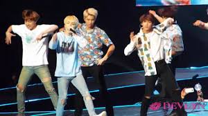 Bts Save Me M Countdown Kcon 2016 La Kcon 2016 Bts Countdown