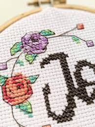 Find the perfect cross stitch pattern to stitch next! Intermediate Cross Stitch Backstitch Like A Boss Dana Batho Skillshare