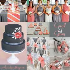 Coral Wedding Color Combination Options You Don T Want To Overlook Exclusively Weddings Coral Wedding Colors Coral Wedding Wedding Colors