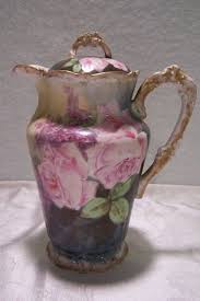 Identify And Value Your Limoges Porcelain Chocolate Pots Tea Pots Chocolate Tea