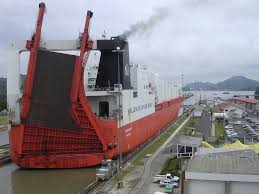 400x360 panama canal coloring page. File Ship Passing Through Panama Canal 01 Jpg Wikimedia Commons