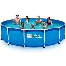 Piscine Tubulaire O 4 57 X 0 91 M Sans Filtration Achat Vente Piscine Piscine O 4 27 X 0 91 M Cdiscount