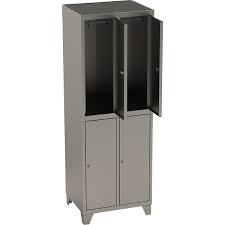 Check spelling or type a new query. Stainless Steel Cupboard With Stud Feet Cloakroom Locker With 4 Compartments Kaiser Kraft International