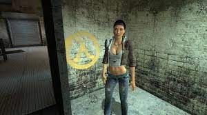 Alyx Vance Fake Factory Skin mod for Half-Life 2: Episode Two - Mod DB