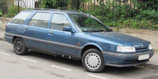 Image result for Azul 1987 Renault