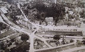 Sejarah Bangunan Ibu Pejabat Keretapi Ktmb Kuala Lumpur Unique Architecture Architecture Photo