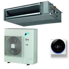 Pac air air gainable avis. Gainable Daikin Gaz R32 Fba100a Rzasg100mv1 Telecommande Brc1h52w Blanche