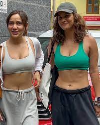 Sharma sisters : rfaptodesiactress
