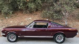 1966 Ford Mustang Fastback For Sale Near Idyllwild California 92549 Classics On Autotrader Mustang Fastback Ford Mustang Fastback Ford Mustang