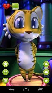 Talking Leonard Tiger APK for Android