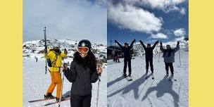 Black Queens in Sydney Weekend Ski Trip