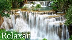 Relaxamento acalmar a mente e relaxar com música relaxante também podem desencadear hormônios que favorecem o sono, como. Musica Relajante Para Tranquilizar La Mente Con Cascada Y Bosque Relajarse Y Dormir