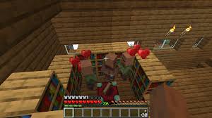 Minecraft modernes haus bauen tutorial haus 121 ich möchte euch gerne mein modernes minecraft haus zeigen. Minecraft Dorfbewohner Brechen Jetzt In Euer Haus Ein