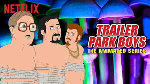 Nova scotia's favorite miscreants have always been super sketchy. Trailer Park Boys The Animated Series Staffel 1 Video On Demand Streaming