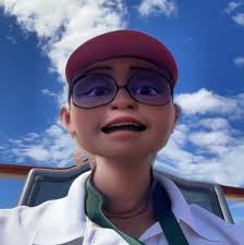 Kate Martin was helped off the court after suffering an apparent leg injury  in the first quarter.