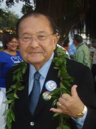 mr. whartonite — Happy Birthday to a super badass: Dan Inouye!