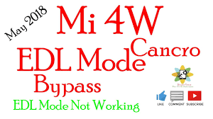 U can use edl zip to put ur phone in edl mode. Redmi 4a Edl Mode Point With Out Edl Mode Cable Mi Account Remove In One Click By Khan Telecom Mobile Service Center