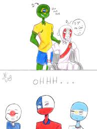 Previous article join the soviet union! Mitsukim La Chiruana Pollitodecolor A Twitter Countryhumans Yaoi Referencias Braper Chile Peru Japon Argentina Brasil