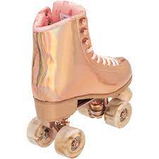 Impala Quad Skate Marawa Rose Gold In 2020 Roller Skate Shoes Roller Skates Quad Skates