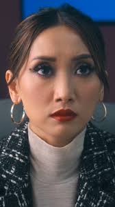 Brenda Song has an all-time potty mouth in Running Point!!!