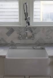 wall mount kitchen faucet