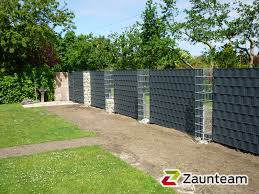 Gabionen Vario Aus Wandsaule Und Dsm Schwer Wandsaule 3ks Zaunteam Emsland Rastdorf 26491 Norden Gartenzaun Sichtschutzzaun Garten Sichtschutzzaun