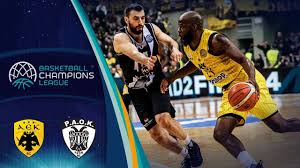 Contact aek basketball club on messenger. Aek V Paok Highlights Round Of 16 Basketball Champions League 2018 19 Youtube