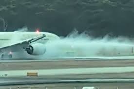 Image result for etihad airbus crash