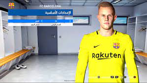 About press copyright contact us creators advertise developers terms privacy policy & safety how youtube works test new features press copyright contact us creators. Pes 2017 Ter Stegen Barcelona Gk By Shenawy Pes Patch