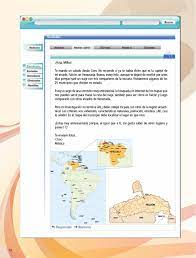 Comisión nacional de libros de texto gratuitos :. Libro De Geografia 6 Grado De Primaria Letra Grande Geografia 6to 2014 2015 Esperamos Que Te Haya Gustado Y Ya Estes Camino A Aprender Este Maravilloso Idioma Tatto