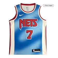 Brooklyn Nets Jersey Kevin Durant 7 Nba Jersey 2020 21