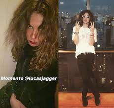 Veja as últimas notícias, vídeos e entrevistas sobre luciana gimenez na jovem pan. Luciana Gimenez Posta Foto Despenteada E Faz Piada Com O Proprio Filho Momento Lucas Jagger Estrelando