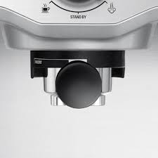 Also great for pure espresso lovers: The Compact Cafe Espresso Machine Breville