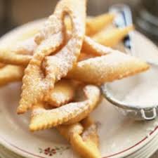 Beignets Recettes De Cuisine Recette Bugnes