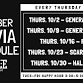 Trivia: Halloween — Exile Brewing