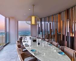 Firms With Largest Increase In 2016 Hospitality Fees Luxury Dining Room Interior Furniture Dining Room Design