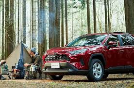 神積載 キャンパーのツボなsuv トヨタ rav4 が復活 コレを待ってた camp hack キャンプハック suv トヨタ トヨタ スバル フォレスター