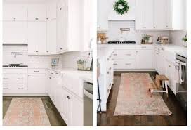 White shaker cabinets sale,5 min from manhattan.get best white shaker cabinets and save white shaker cabinets with copper/rose gold hardware, white subway tile backsplash and white shaker style cabinetry and a concrete farmhouse sink at hgtv. How Changing One Thing Can Change Everything In Kitchens And Bathrooms
