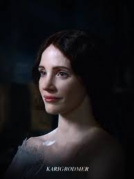 Crimson Peak Jessica Chastain