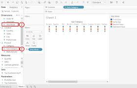 Tableau Bump Chart Javatpoint