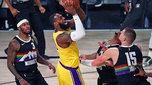 Pf will barton (knee) out. Lakers Vs Nuggets Score Takeaways Lebron Takes On Murray Late As L A Dominates The Glass To Take 3 1 Lead Cbssports Com