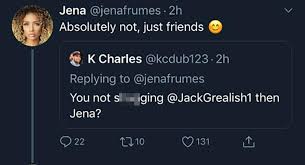 (sep 10, 1995) 5'11 150lbs. Jesse Lingard S Ex Jena Frumes Says Her And Aston Villa Star Jack Grealish Are Just Friends Following Cosy Snap After Split From Manchester United Player