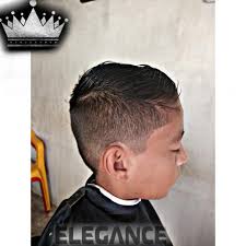 Cortes de cabello para hombre & niños"