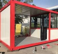 China OEM/ODM Manufacturer Container House Cost - 40Ft ...