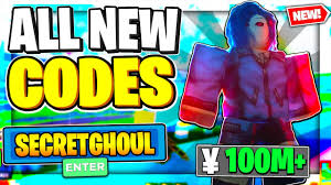 This article is all about the codes and will help you in this amazing game. All 37 New Secret Op Codes In Ro Ghoul New Boss Update Ro Ghoul Codes Roblox Youtube